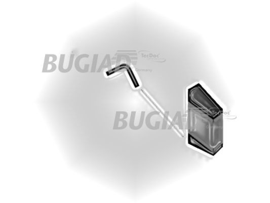 BUGIAD Ladeluftschlauch