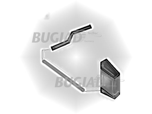 BUGIAD Ladeluftschlauch