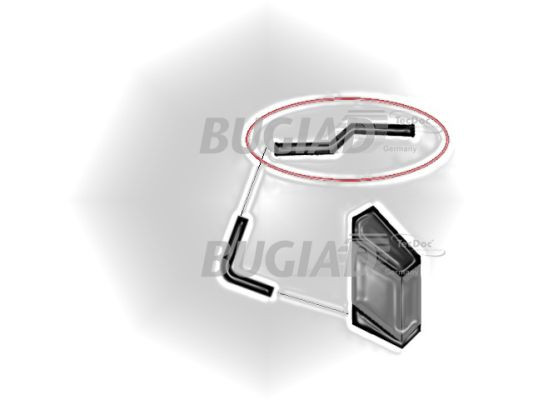 BUGIAD Ladeluftschlauch