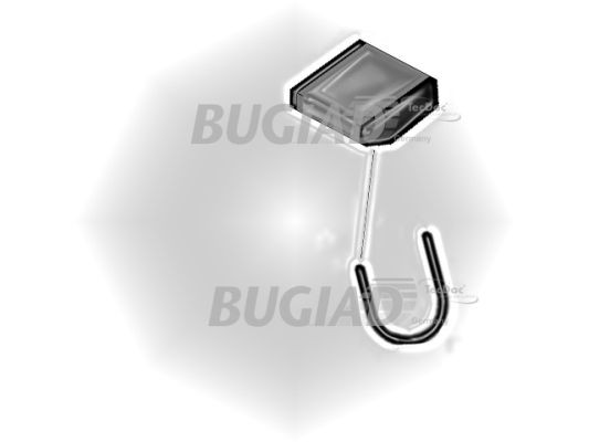 BUGIAD Ladeluftschlauch