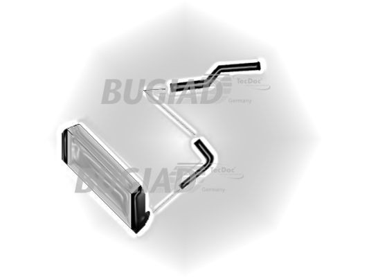BUGIAD Ladeluftschlauch