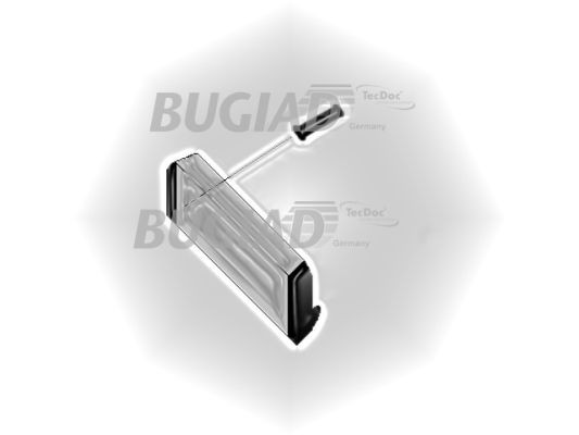 BUGIAD Ladeluftschlauch