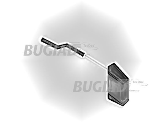 BUGIAD Ladeluftschlauch