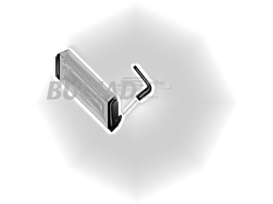 BUGIAD Ladeluftschlauch