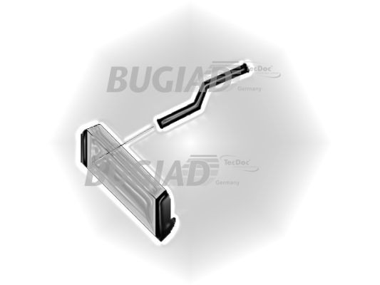 BUGIAD Ladeluftschlauch