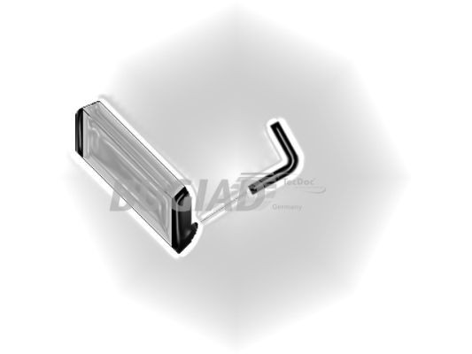 BUGIAD Ladeluftschlauch