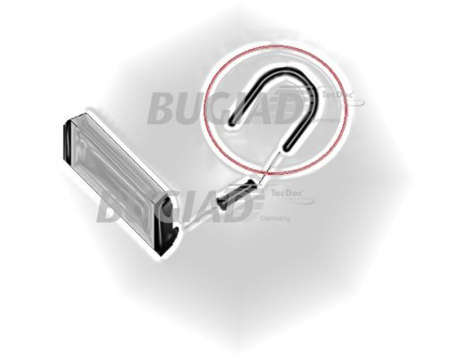 BUGIAD Ladeluftschlauch