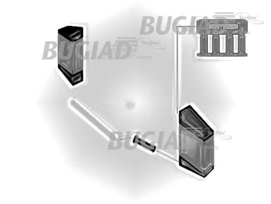 BUGIAD Ladeluftschlauch