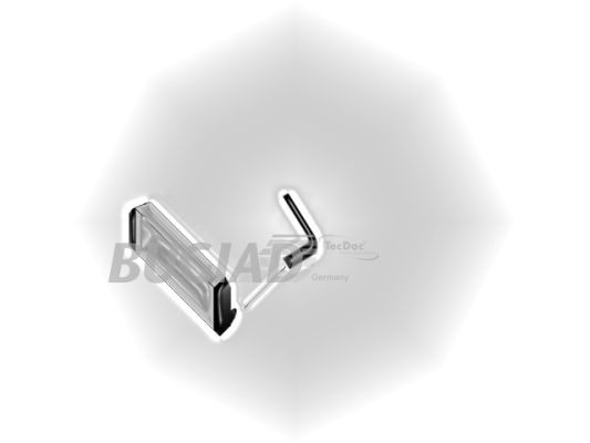 BUGIAD Ladeluftschlauch