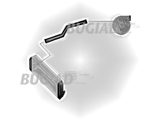 BUGIAD Ladeluftschlauch