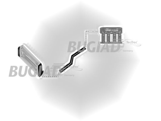 BUGIAD Ladeluftschlauch