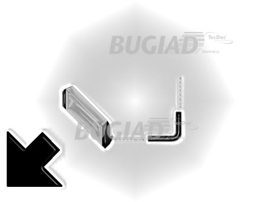 BUGIAD Ladeluftschlauch