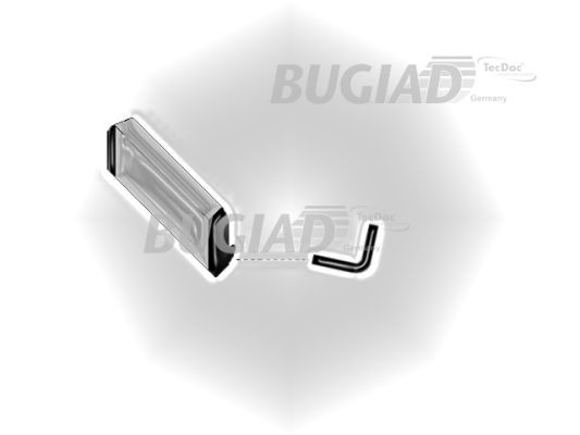 BUGIAD Ladeluftschlauch