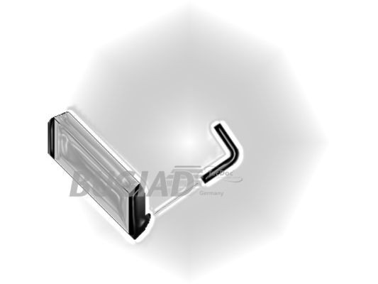 BUGIAD Ladeluftschlauch