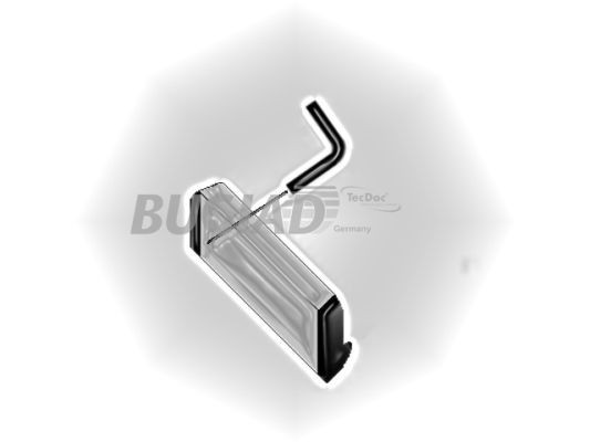 BUGIAD Ladeluftschlauch