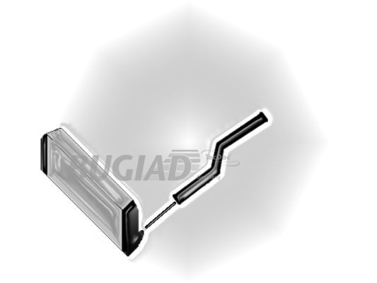 BUGIAD Ladeluftschlauch