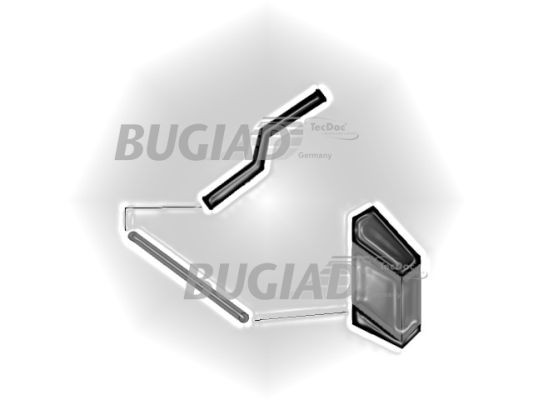BUGIAD Ladeluftschlauch