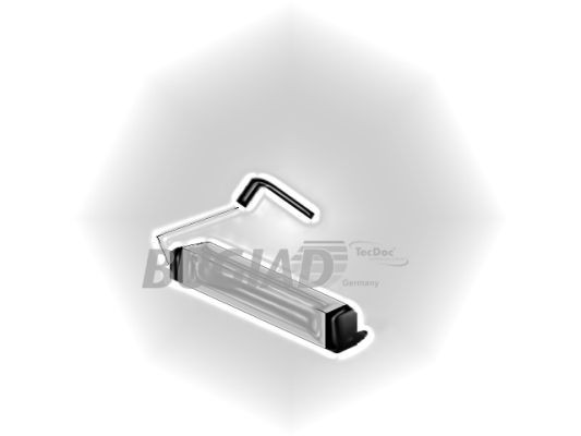 BUGIAD Ladeluftschlauch