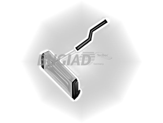 BUGIAD Ladeluftschlauch