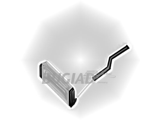 BUGIAD Ladeluftschlauch