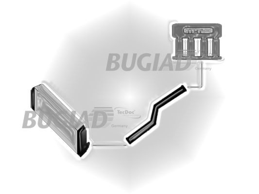BUGIAD Ladeluftschlauch