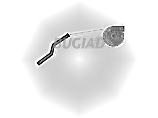 BUGIAD Ladeluftschlauch