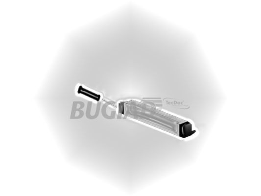 BUGIAD Ladeluftschlauch