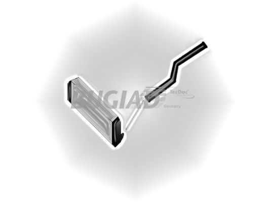 BUGIAD Ladeluftschlauch