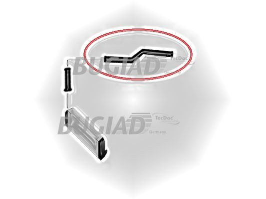 BUGIAD Ladeluftschlauch