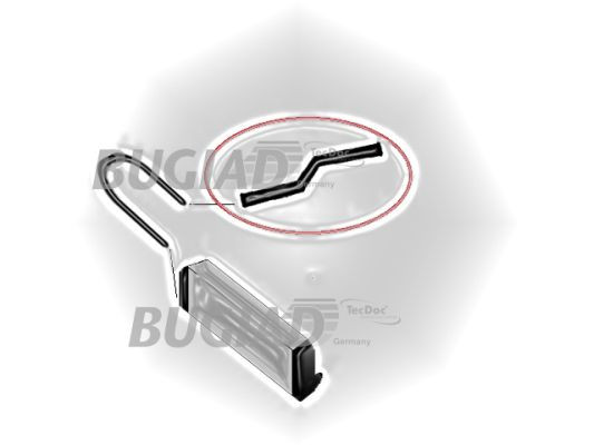 BUGIAD Ladeluftschlauch