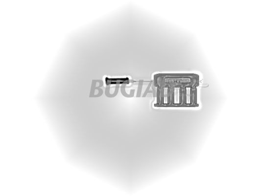 BUGIAD Ladeluftschlauch