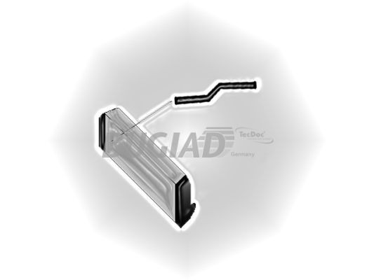 BUGIAD Ladeluftschlauch