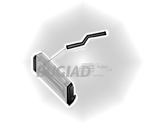 BUGIAD Ladeluftschlauch