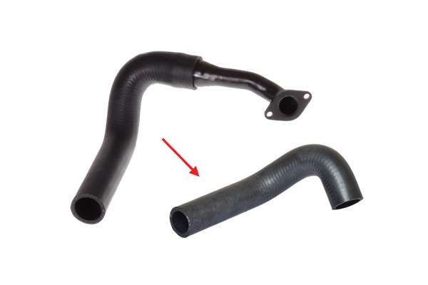 BUGIAD Ladeluftschlauch