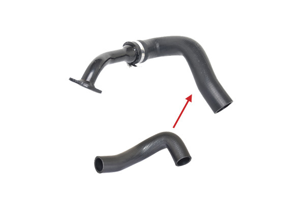 BUGIAD Ladeluftschlauch