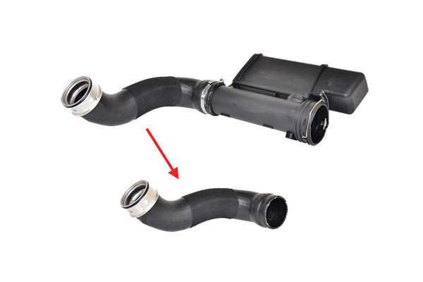 BUGIAD Ladeluftschlauch