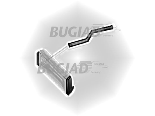 BUGIAD Ladeluftschlauch