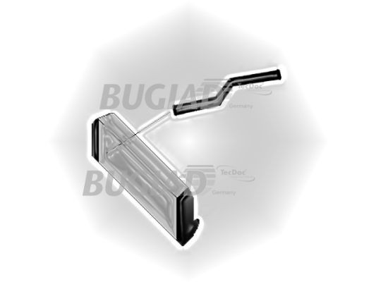 BUGIAD Ladeluftschlauch