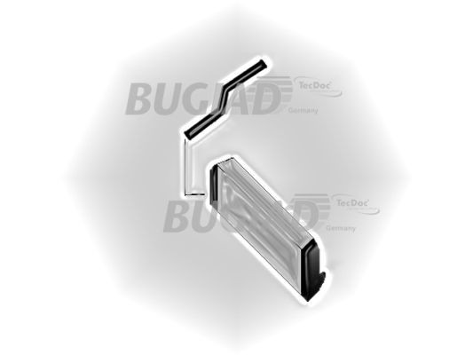 BUGIAD Ladeluftschlauch