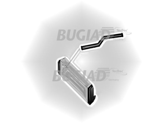 BUGIAD Ladeluftschlauch