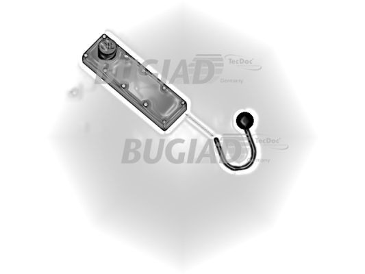 BUGIAD Ladeluftschlauch