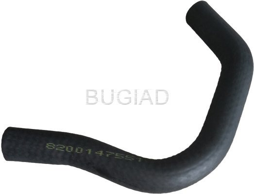 BUGIAD Ladeluftschlauch