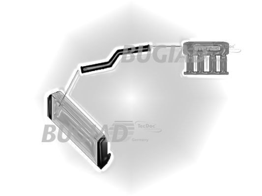 BUGIAD Ladeluftschlauch