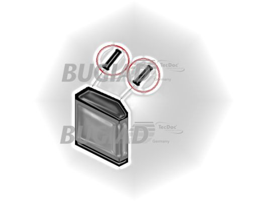 BUGIAD Ladeluftschlauch