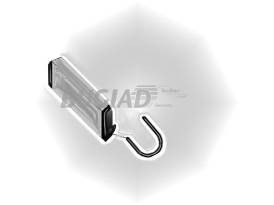 BUGIAD Ladeluftschlauch