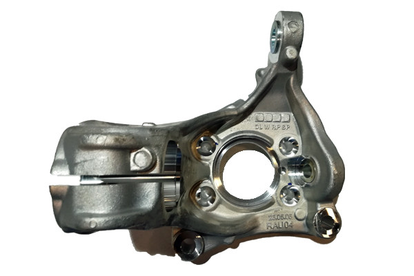 BUGIAD Achsschenkel, Radaufhängung