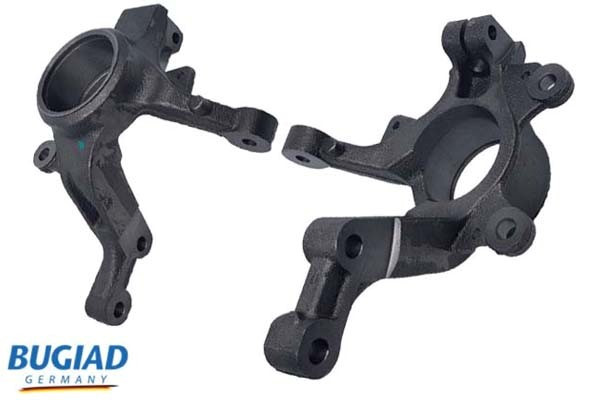 BUGIAD Achsschenkel, Radaufhängung