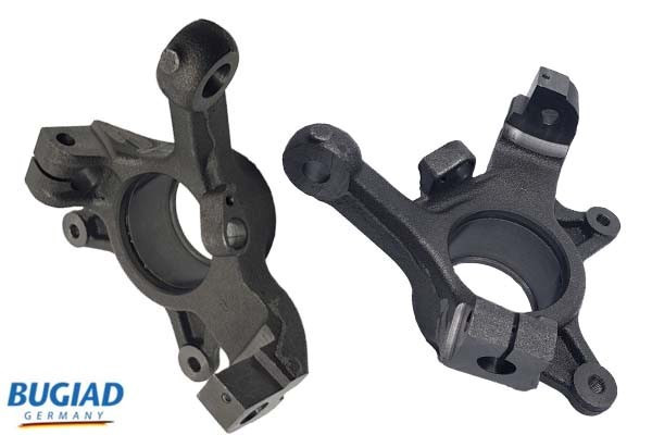 BUGIAD Achsschenkel, Radaufhängung