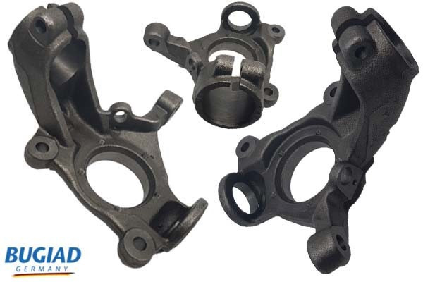 BUGIAD Achsschenkel, Radaufhängung
