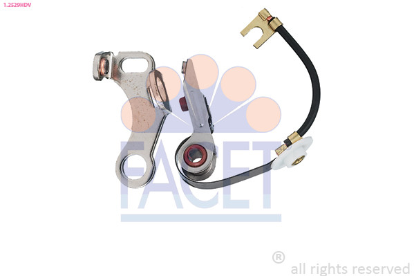 FACET Kontaktsatz, Zündverteiler